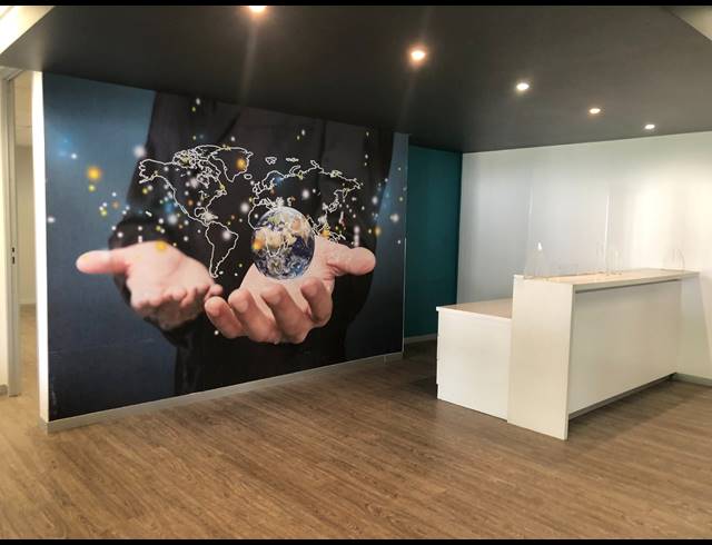 191M² OFFICE TO LET IN HYDE PARK